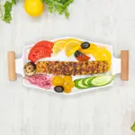 Stuffed Chicken Kebab